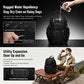 OZUKO Men 12L Large Capacity Multifunctional Outdoor Cycling Crossbody Chest Bag