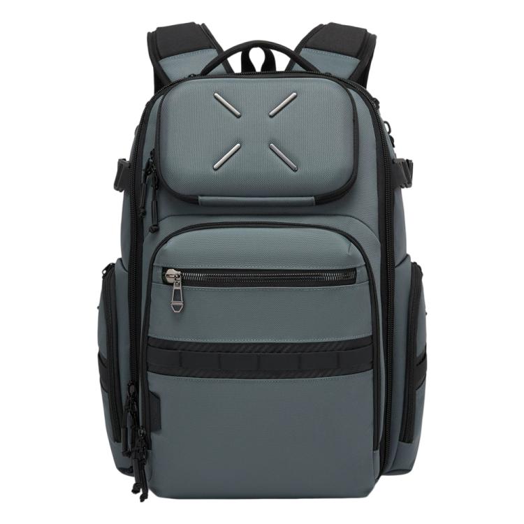 OZUKO Men Large Capacity Waterproof Laptop Backpack Commuter & School Bag