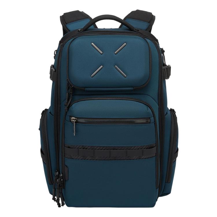 OZUKO Men Large Capacity Waterproof Laptop Backpack Commuter & School Bag