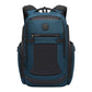 OZUKO Men Business Backpack Large Capacity Waterproof 15.6-inch Laptop Bag