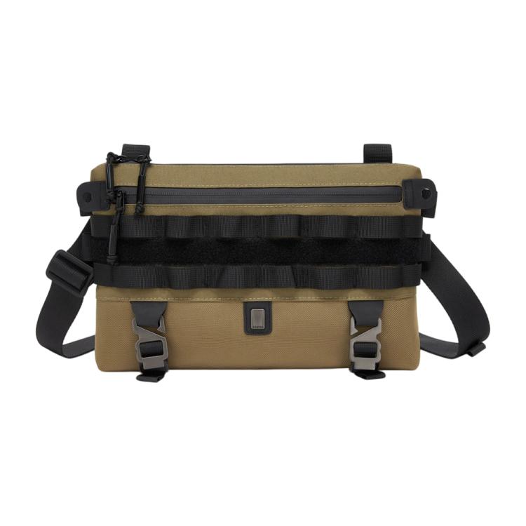 OZUKO Multifunctional Outdoor Portable Storage Commuter Shoulder Bag