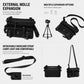 OZUKO Multifunctional Outdoor Portable Storage Commuter Shoulder Bag