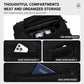 OZUKO Waterproof Large Capacity Outdoor Hiking Backpack