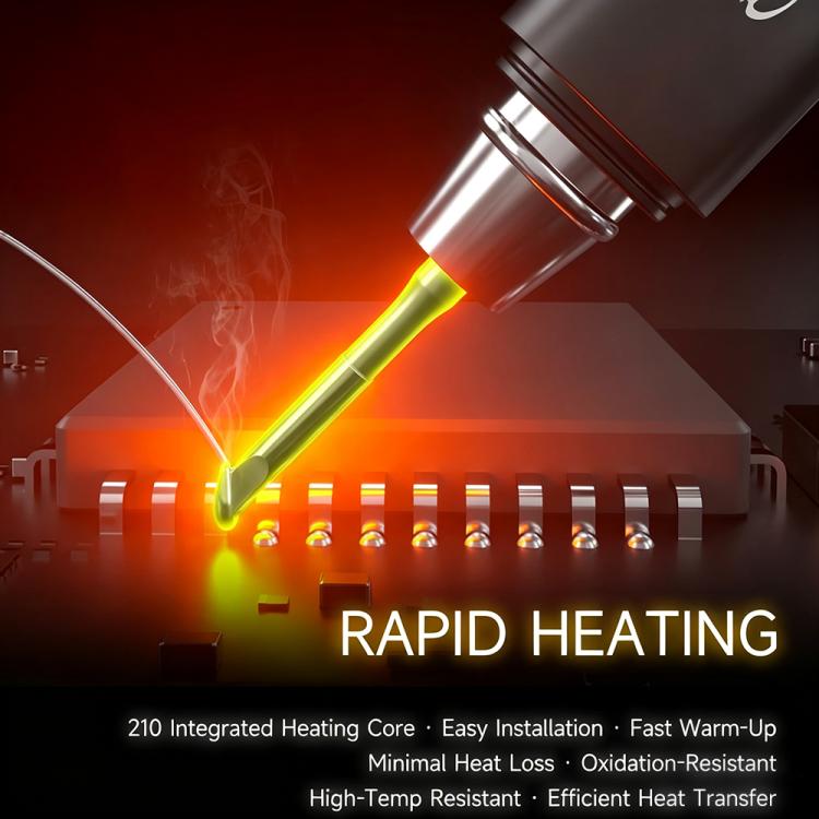 MECHANIC Mini 210 Portable 40W High-Power Smart Electric Soldering Iron