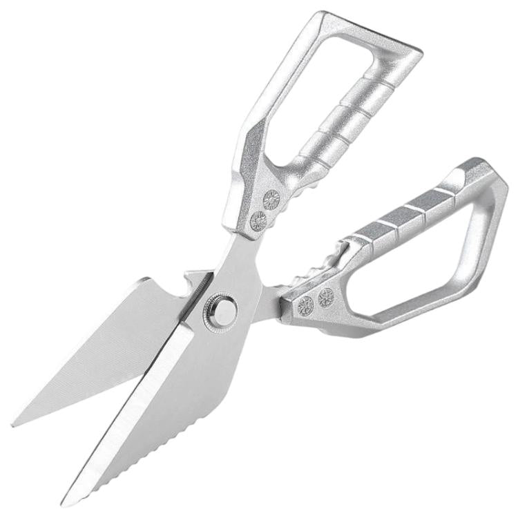 LsCook Multifunctional 3Cr13 Stainless Steel Kitchen Poultry Shears, Kitchen Poultry Shears