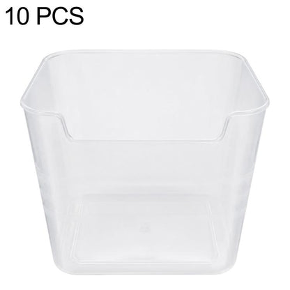 10 PCS/Pack Refrigerator Door Storage Fresh-Keeping Container