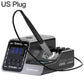 MECHANIC T12 Pro Max 120W PID Intelligent Temperature Control Soldering Station, EU Plug, US Plug