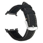 xDfind Retro Crazy Horse Texture Vegan Leather Watch Band, For Galaxy Watch9 / 8 / 8 Classic