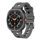 xDfind Hole Palm Texture Vegan Leather Watch Band, For Galaxy Watch Ultra2 2026 / 2025 / 1 2024, For Galaxy Watch9 / 8 / 8 Classic