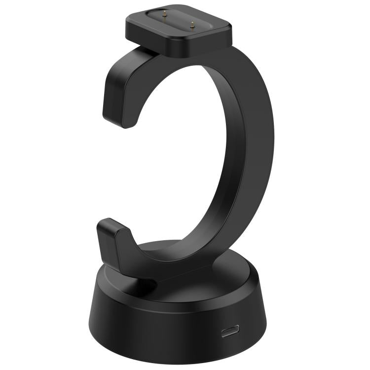 C-Shaped Smart Watch Charging Stand Charging Dock Base, For Google Fitbit Air
