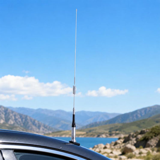 UV Dual-Band Walkie Talkie Mobile Radio High-Gain Antenna