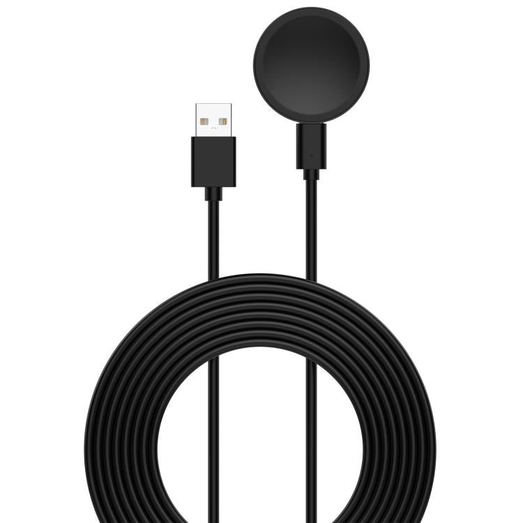 Detachable USB Port Metal Dock with Magnetic Charging Cable, 1M Length, Charging Dock Base + Charging Cable