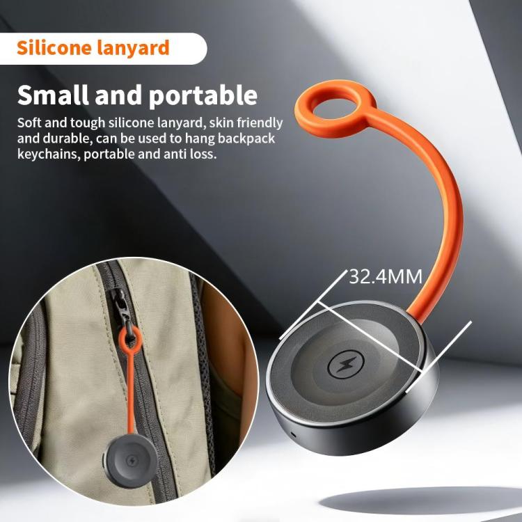 For Apple Watch / Samsung Watch Wireless Magnetic Charger