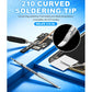RELIFE 210?OL Curved Soldering Iron Tip