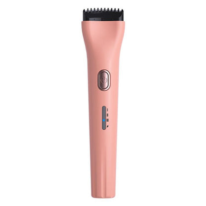 Portable Heated Eyelash Curler Rechargeable Long-Lasting Lash Tool
