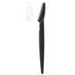 Sharp Eyebrow Razor with Anti-Cut Safety Guard Beauty Grooming Tool