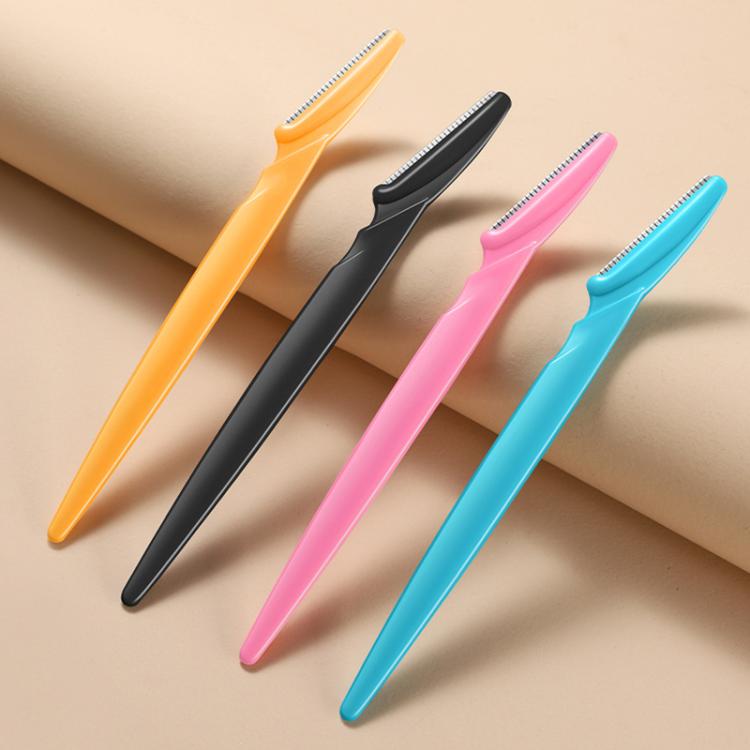 Sharp Eyebrow Razor with Anti-Cut Safety Guard Beauty Grooming Tool