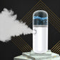 Nano Mist Facial Sprayer Portable Cold-Spray Face Beauty Humidifier