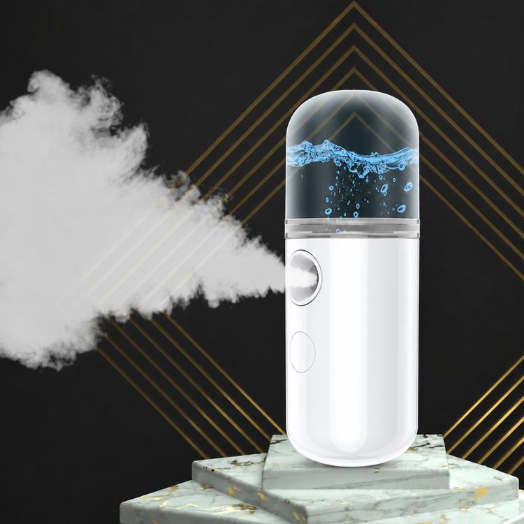 Nano Mist Facial Sprayer Portable Cold-Spray Face Beauty Humidifier