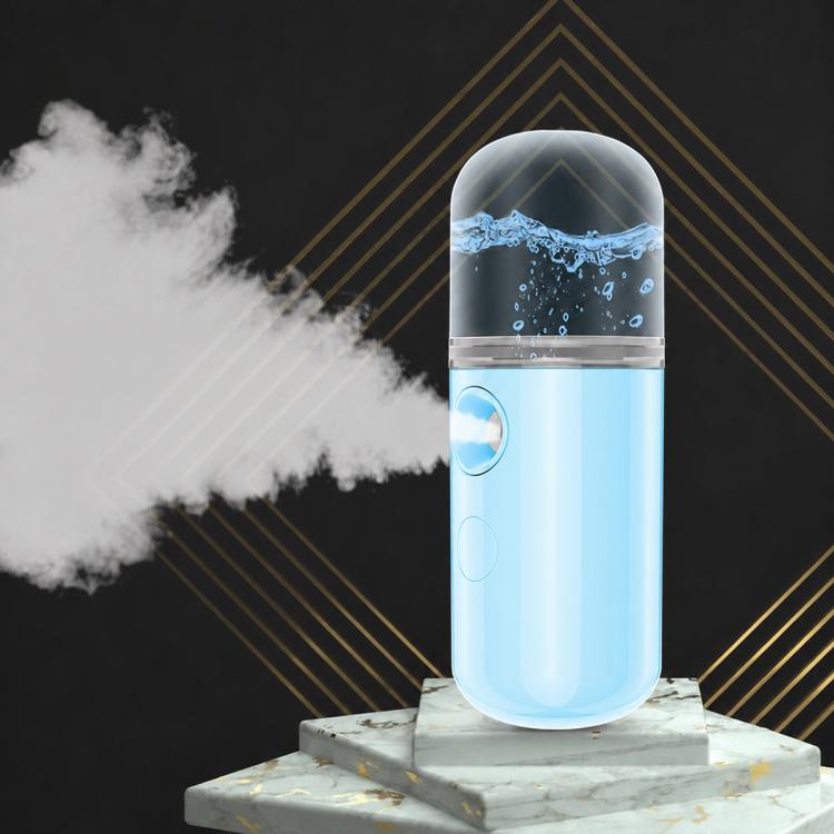 Nano Mist Facial Sprayer Portable Cold-Spray Face Beauty Humidifier