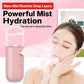 Nano Mist Facial Sprayer Portable Cold-Spray Face Beauty Humidifier
