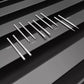 10 PCS/Pack 2UUL DA82 Replacement Tips For DA81 Chargeable Polish Drill Pen