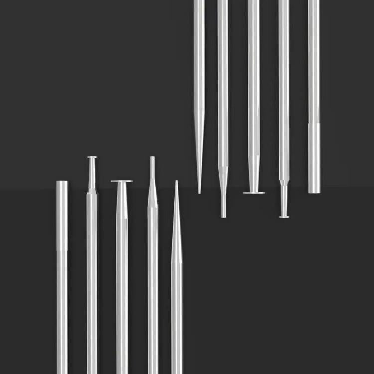 10 PCS/Pack 2UUL DA82 Replacement Tips For DA81 Chargeable Polish Drill Pen