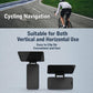 Multi-angle Anti-Reflection Portable Foldable Phone Sunshade, Foldable Phone Sunshade