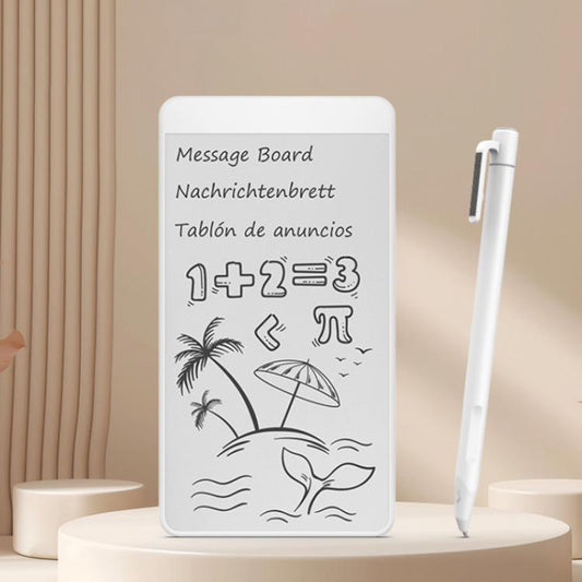 5.5-inch Magnetic Shorthand Whiteboard, Paperless Drafting Board, 5.5 inch