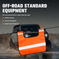 Hooked Rope Damping Reflective Strip Warning Trailer Cable Flag