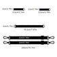 Outdoor Sun Umbrella Windproof Buckle Fixing Rope