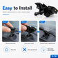 2 PCS/Set Automotive Glass Washer Sprayer Cap Nozzle
