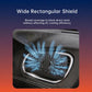 Car 360-degree Rotatable Air Conditioning Air Vent Wind Deflector