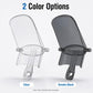 Anti-Reflection Sun Hat Style Phone Holder Sunshade