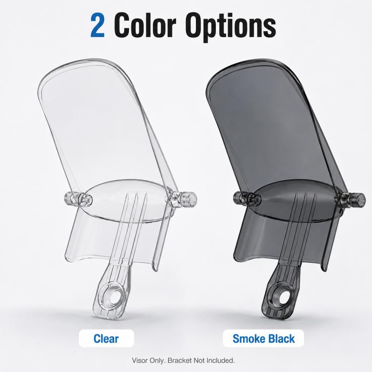 Anti-Reflection Sun Hat Style Phone Holder Sunshade