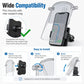 Anti-Reflection Sun Hat Style Phone Holder Sunshade