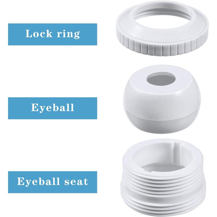 SP1419D Pool Massage Eye Jet Head