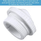 SP1419D Pool Massage Eye Jet Head
