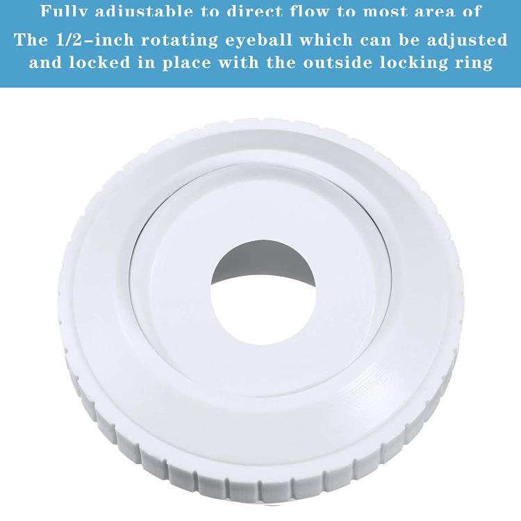 SP1419D Pool Massage Eye Jet Head