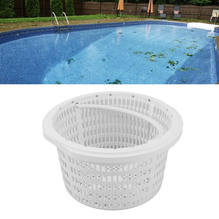SP1091LX Pool Plastic Filter Basket with Handle