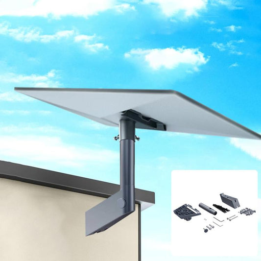 For Starlink Standard Gen3 Outdoor Rooftop Wall-Mounted Auminum Alloy Mount Bracket, For Starlink Standard Gen3