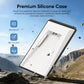 Satellite Disk Waterproof Sandproof Silicone Protective Case, For Starlink Mini