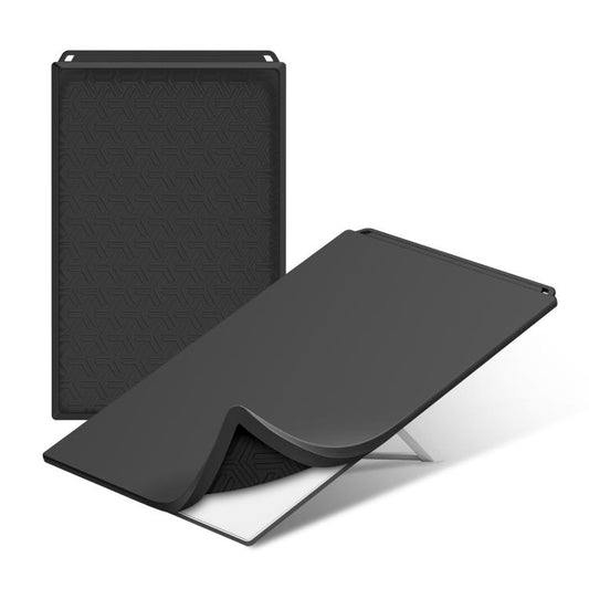 Satellite Disk Waterproof Sandproof Silicone Protective Case, For Starlink Mini
