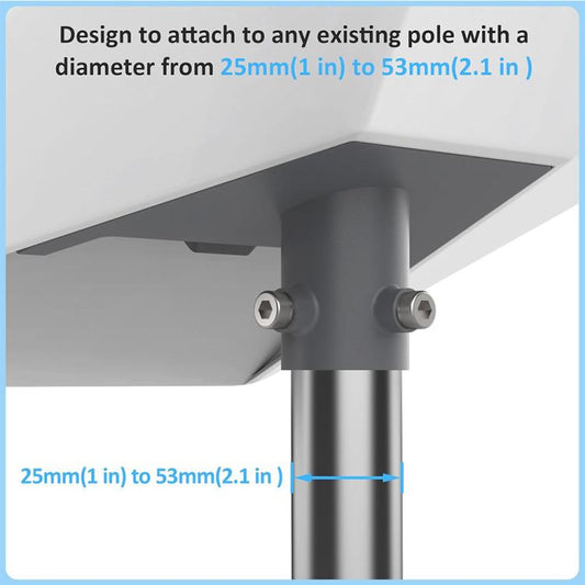 For Starlink Standard 3 V3 base stand