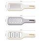 LsCook 3 in 1 Stainless Steel Vegetable Grater