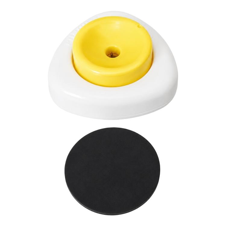 Semi-automatic Pinhole Egg Beater with Magnetic Plate