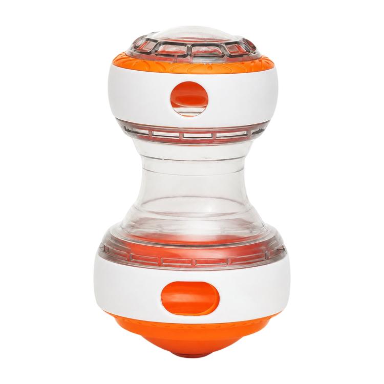 Dog Rolling Treat-dispensing Ball Pet Toy
