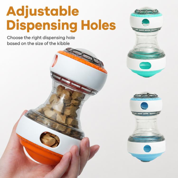 Dog Rolling Treat-dispensing Ball Pet Toy