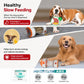 Dog Rolling Treat-dispensing Ball Pet Toy