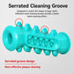 Dog Chewable Bone Shaped Teething Toy